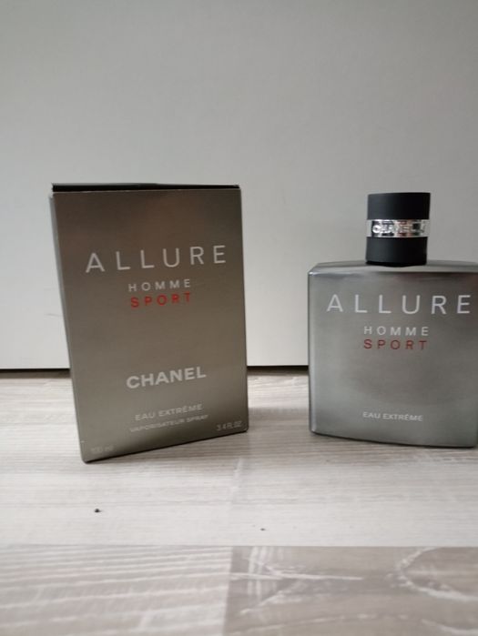 Perfum Chanel Allure Homme Sport 100 ml