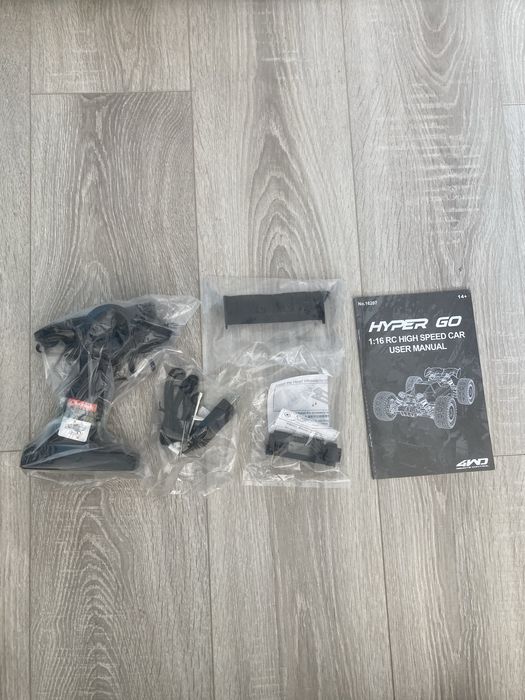 MJX Hyper Go 16207