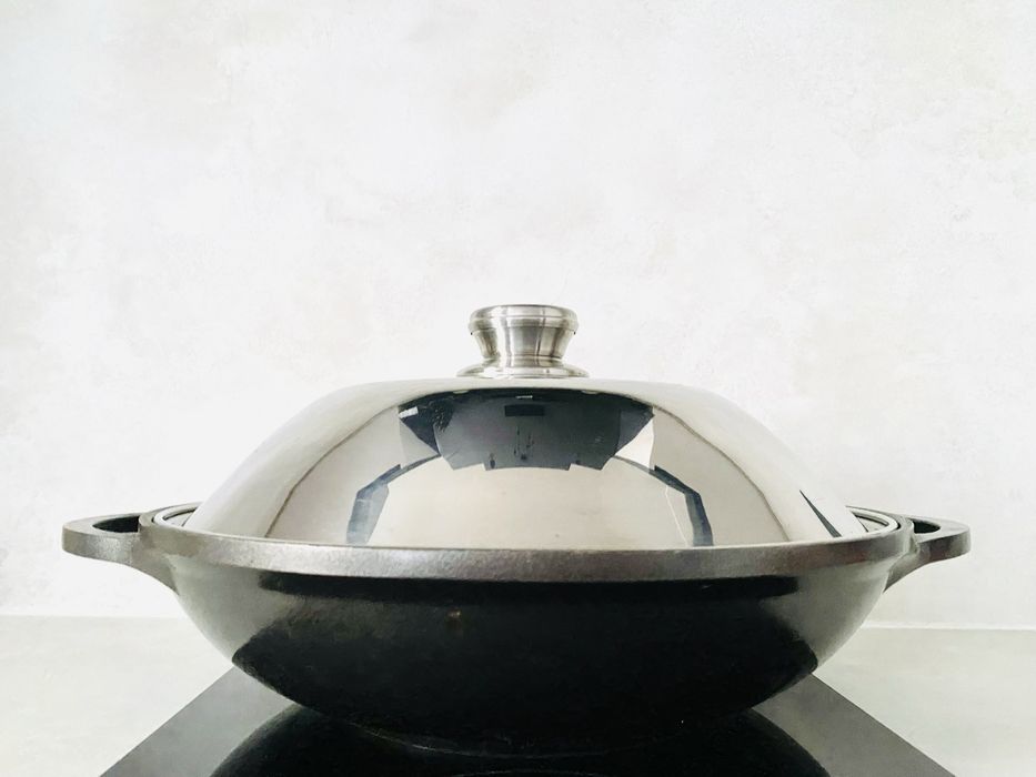 Сковорода вок сотейник Berghoff