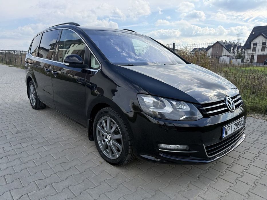 Volkswagen Sharan