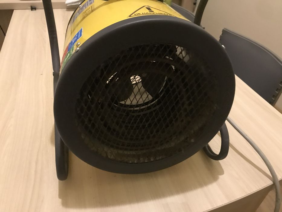 Тепловентилятор Ballu BHP P 9