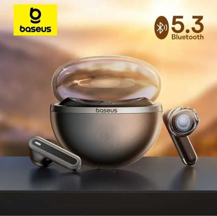 Новые наушники Baseus Bowie E5 original
