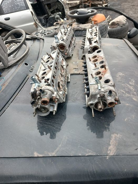 Головка ланос 1.4, сенс 1.3, таврия, славута, пикап