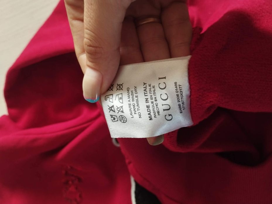 Bluza Gucci oryginalna , zapraszam