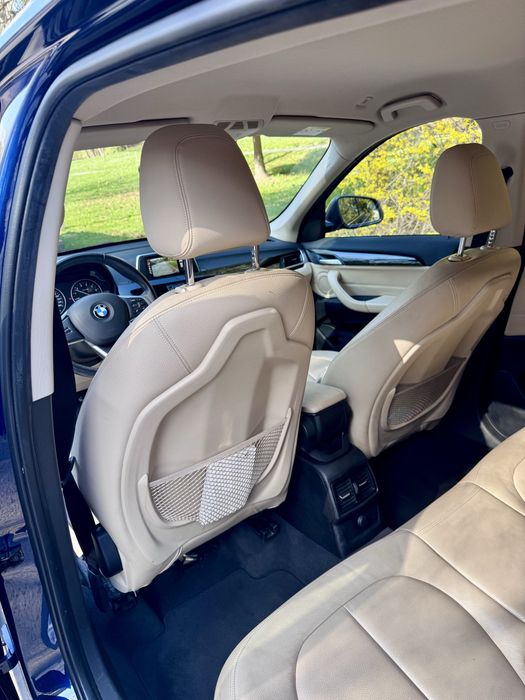 Продам BMW X1 2016 року, двигун 2л, пробіг 65000 км
