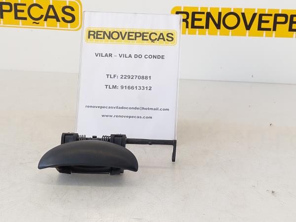 Puxador porta frente esquerda PEUGEOT 206 (2A/C)