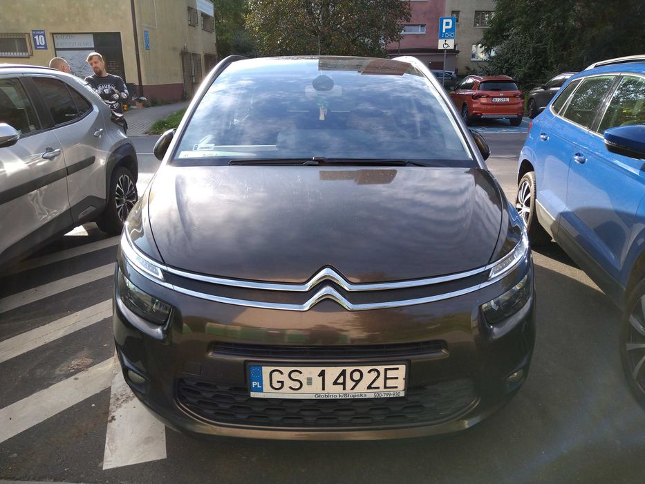 Citroën C4 Grand Picasso