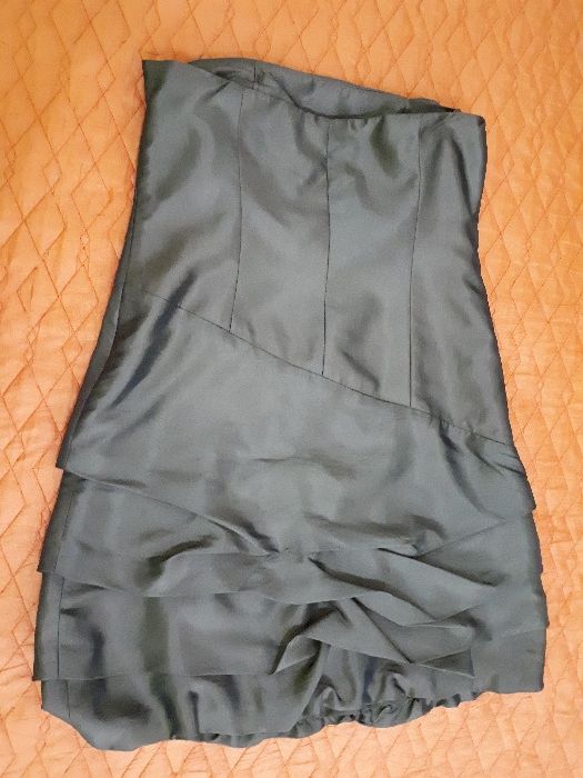 Vestido de Cerimonia Tamanho XL (CLACE-Delfina Monteiro)