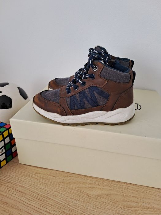 H&M zimowe buty chłopięce