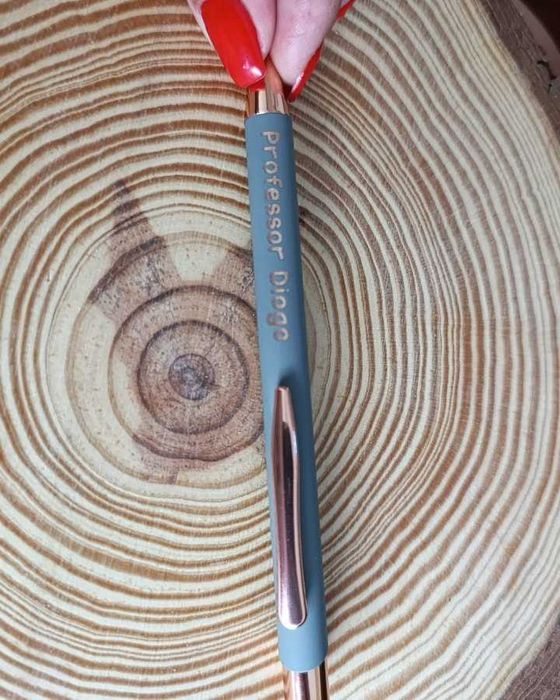 Caneta personalizada