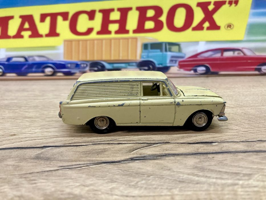 Model Moskwicz 434 / A6 Skala 1/43 ZSRR, USSR, CCCP