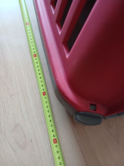 Transportadora para gato