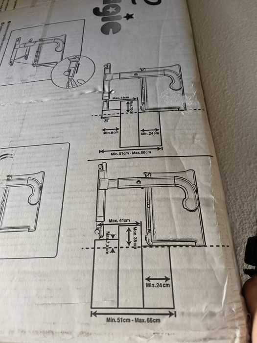 Berço Next2 Me Chicco