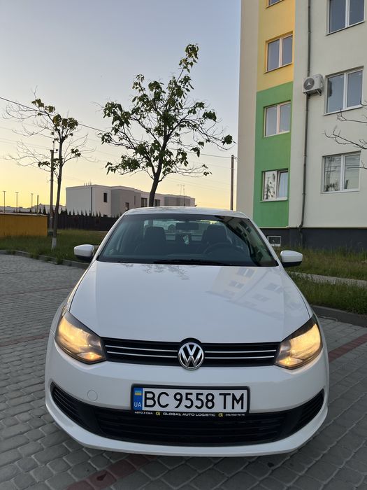 Volkswagen polo 1.6/ газ