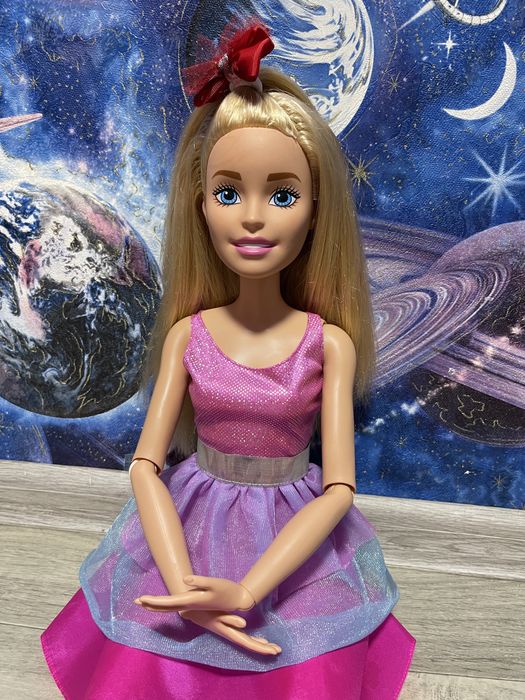 Кукла Barbie высокая большая