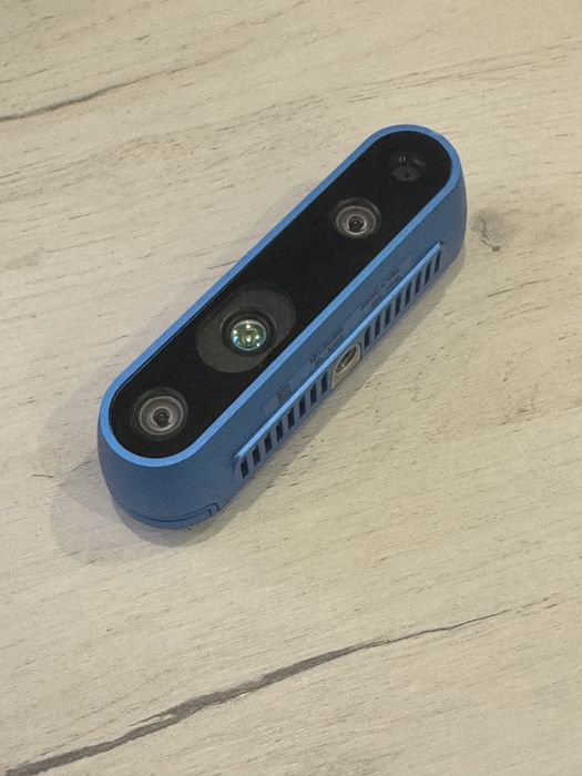 Intel RealSense D435