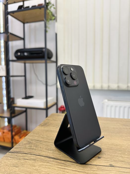 iPhone 15 Pro 256gb • Гарантія • Магазин • Айфон 15 про 256гб