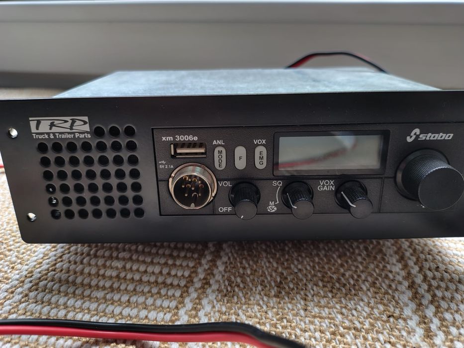 Radio CB Stabo XM3006e