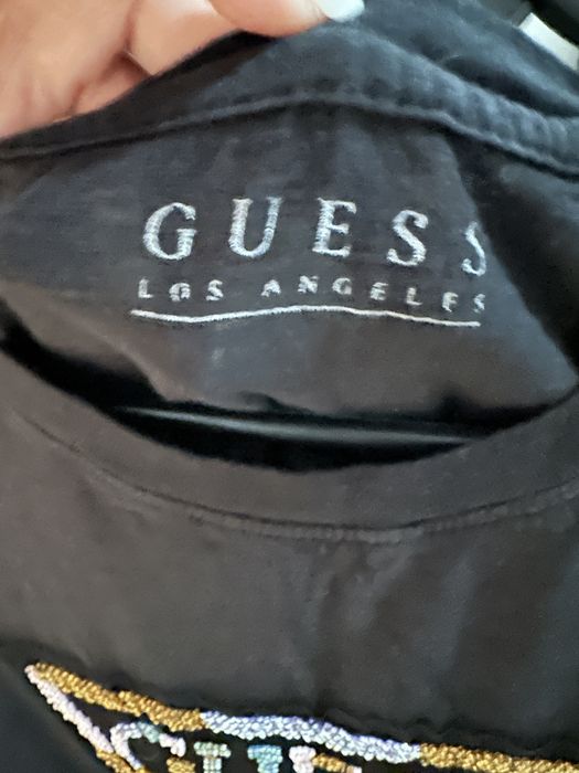 t shirt damski Guess 36/S/8