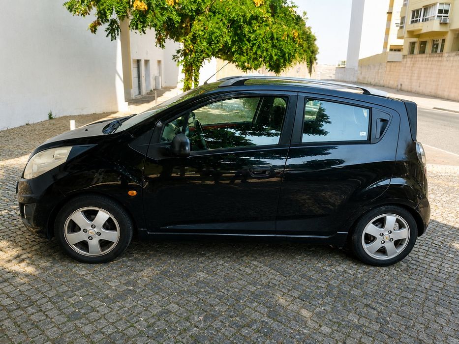 Chevrolet Spark 1.2i de 2010 (Rádio Android)