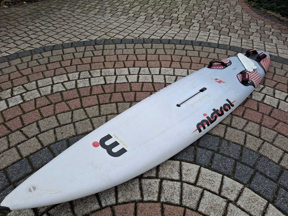 Deska windsurfing Mistral 120l
