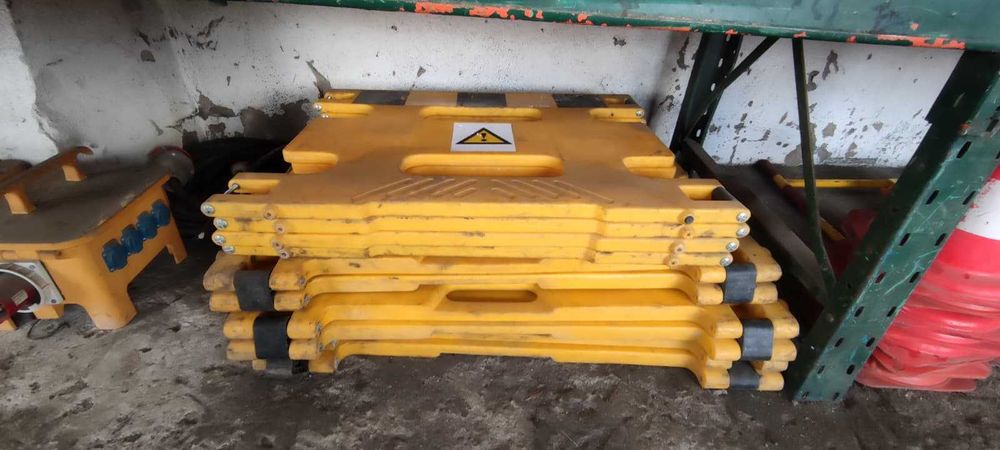 Lote Jaricans, Barreiras de Sinalização e Pimenteiros