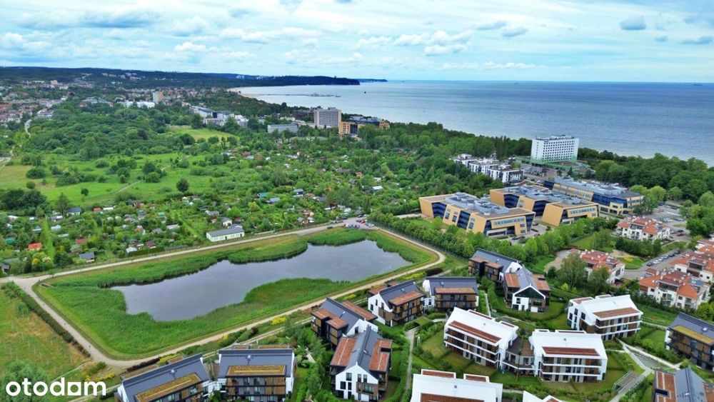 Jelitkowo – 800m do plaży Parking od października