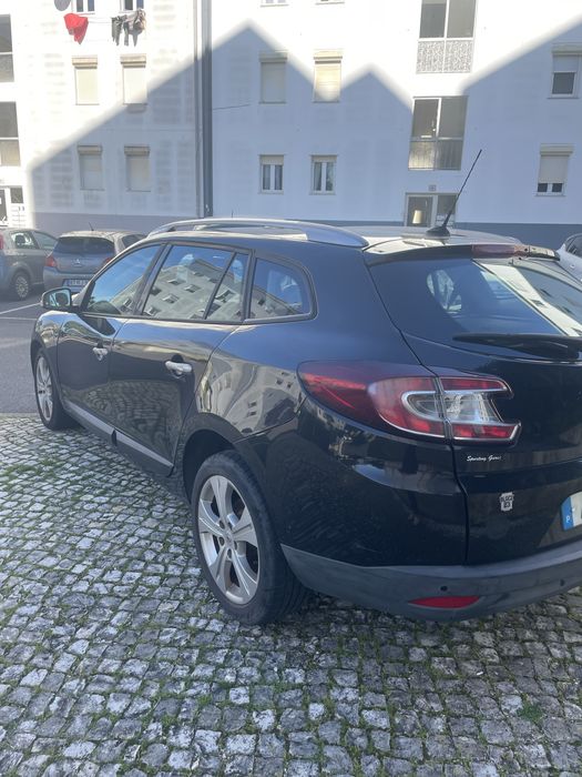 Renault Megane Sport Tourer 1.5