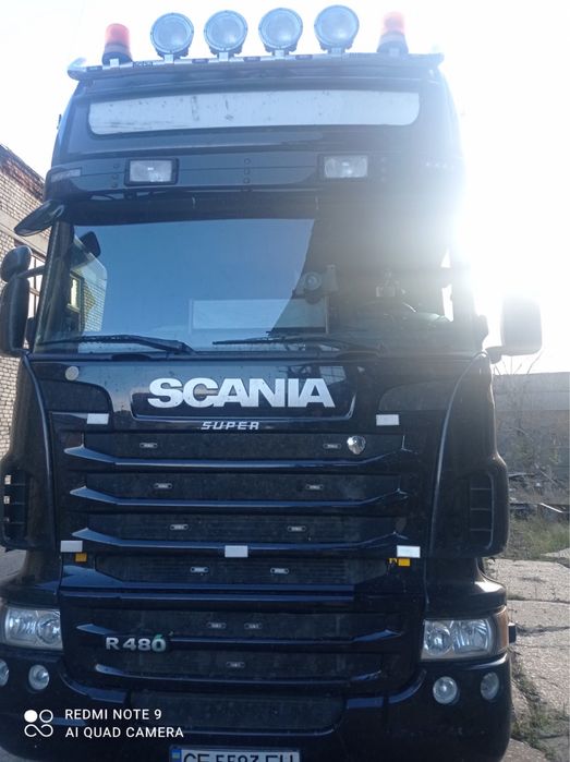 Skania R480 2013