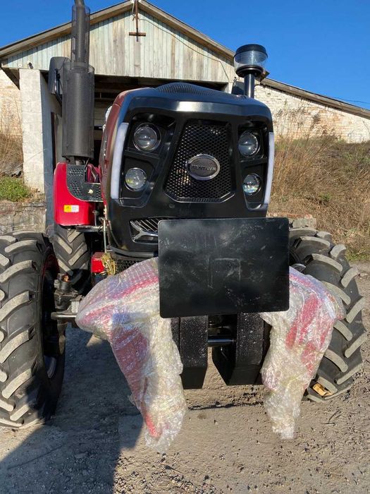 Мінітрактор Кентавр 404S! 2024 рік!Доставка безкоштовно,Гарантія!ЗІП!