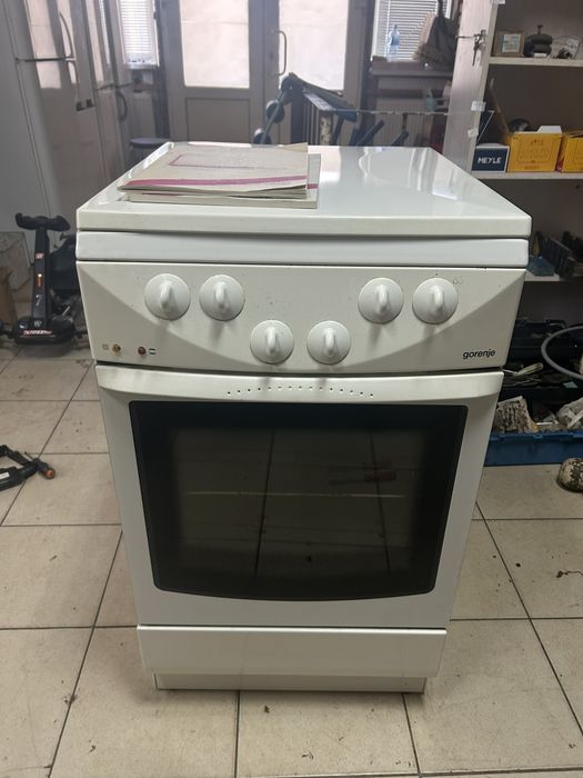 Електрична плита Gorenje