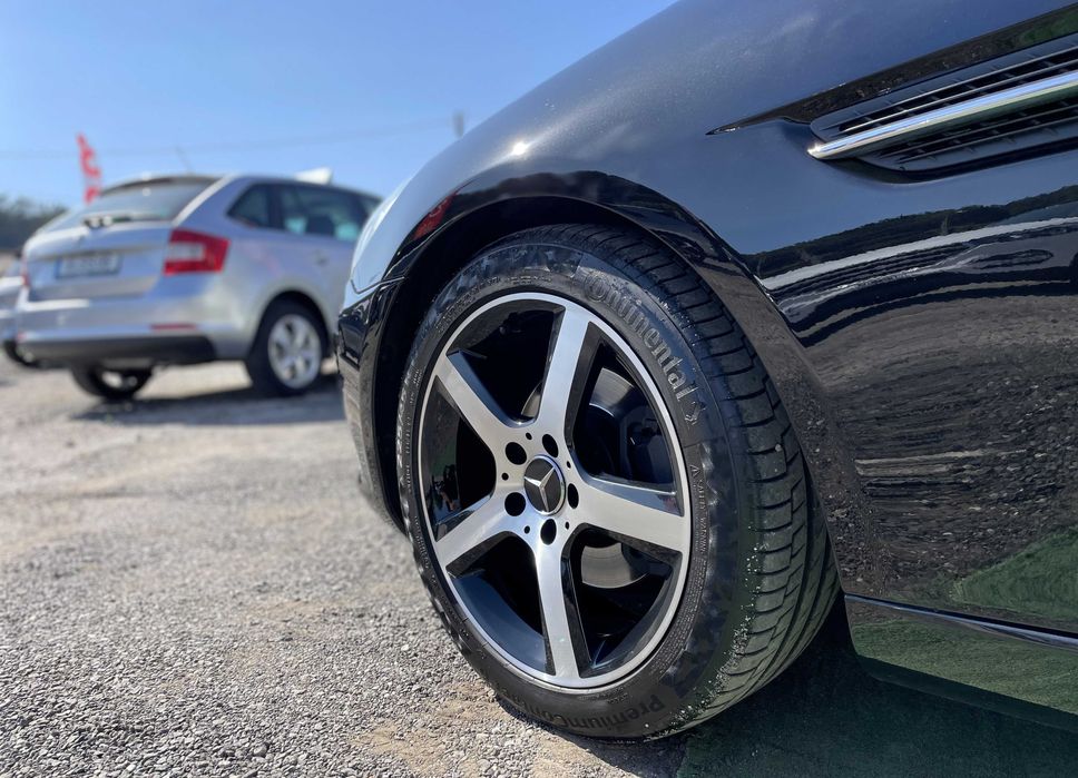 Mercedes Benz SLK 200 BE CAIXA AUTOMÁTICA