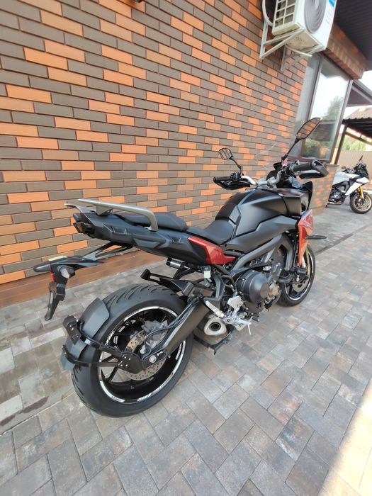 Yamaha Tracer 900 GT  2020