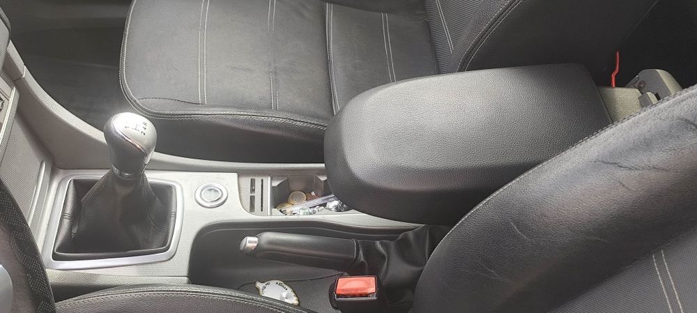 Ford focus SW 1600 tdci Titanium