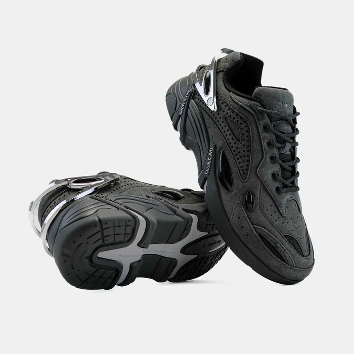 WOW!! Raf Simons Cylon-21 Grey 41 42 43 44 45: 3 990 грн