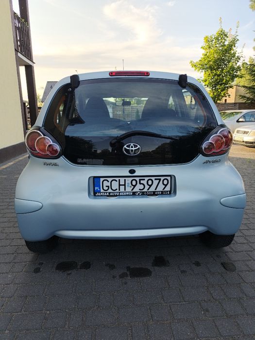 Toyota Aygo 1.0 2005