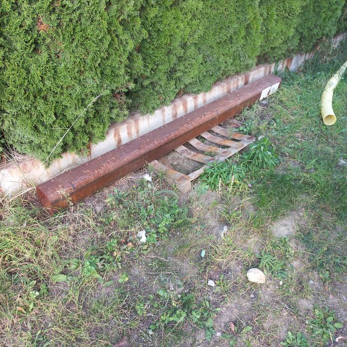 Profil stalowy zamknięty STD 160x160x12,5, S355J2H