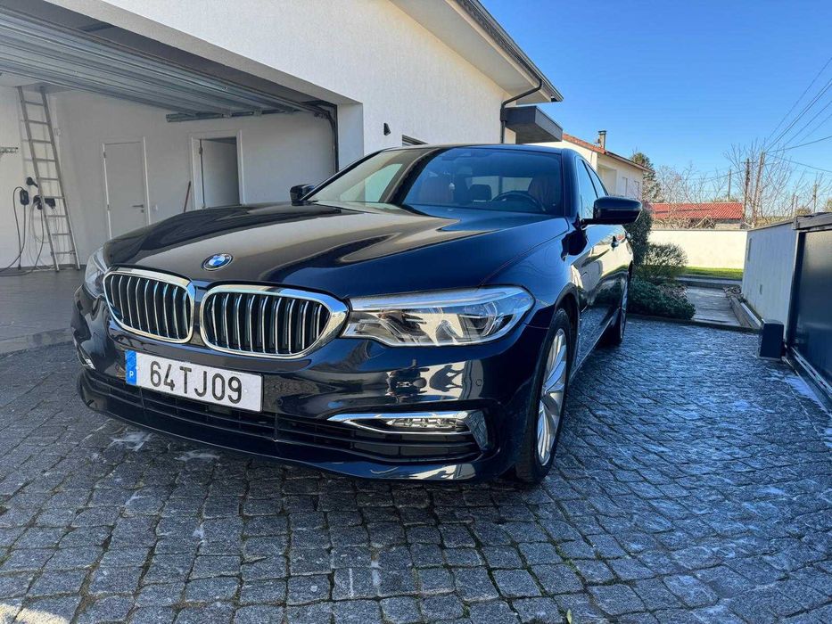 BMW 530 e Luxury Pack