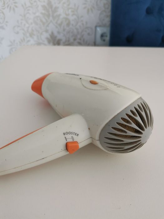 Secador de cabelo Vintage