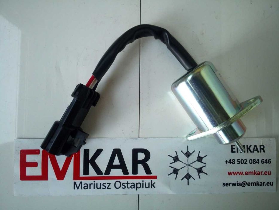 Cewka start-stop Carrier Vector 1550/1850/1950