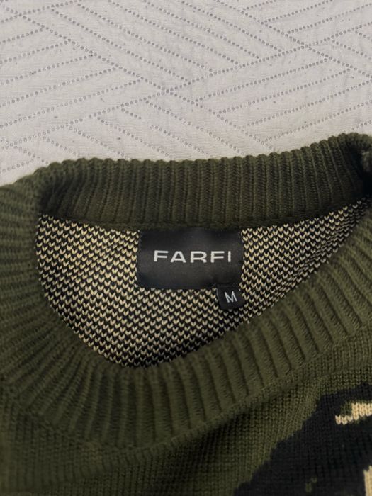 Светр farfi farfie