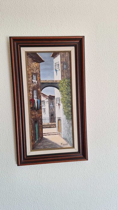 Quadros e molduras