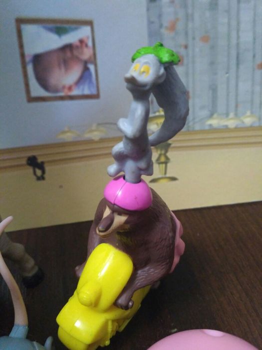 Игрушки из Мака