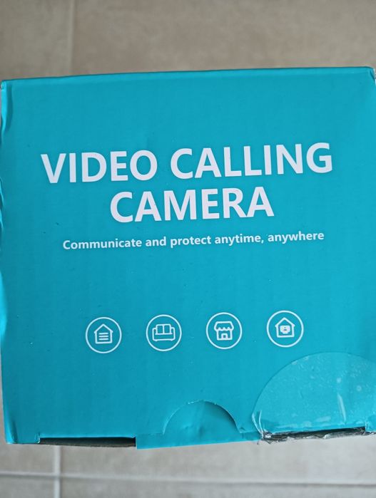 360+ Security Camera with Built-in Screen64553066590083123