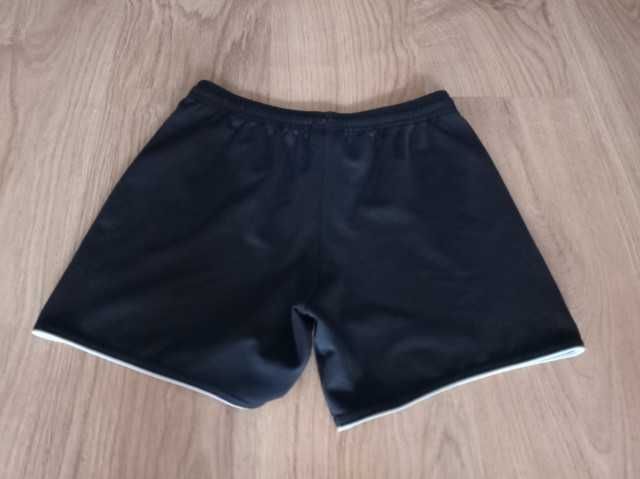 Spodenki treningowe Adidas szorty czarne