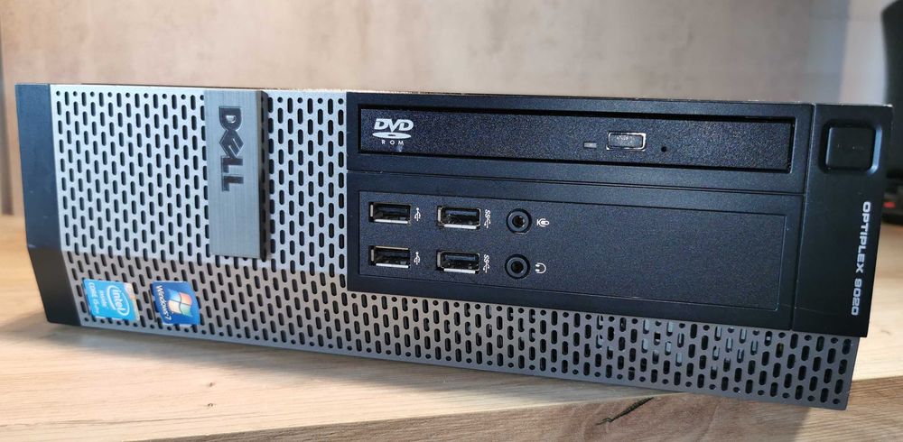 Dell OptiPlex 9020 SFF i5-4570 /16GB /500GB SATA /W10P #00
