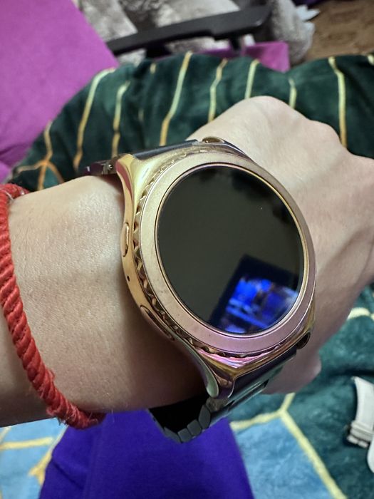 Смарт часы samsung gear s2 classic