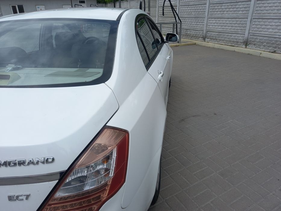 geely 69 тис пробігу