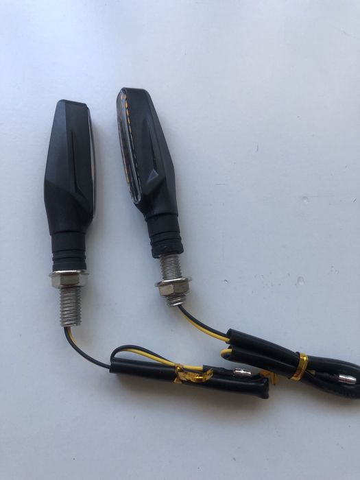 piscas led para Mota