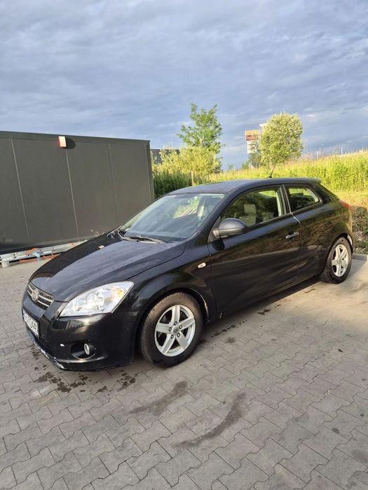 Kia Ceed Kia Cee’d 1.6 CRDi 2008 | Zadbana | Dynamiczna jazda | Po konserwacji